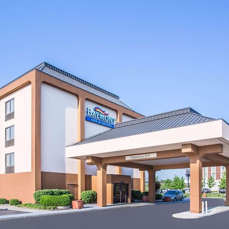 Baymont By Wyndham Cincinnati Sharonville Extérieur photo