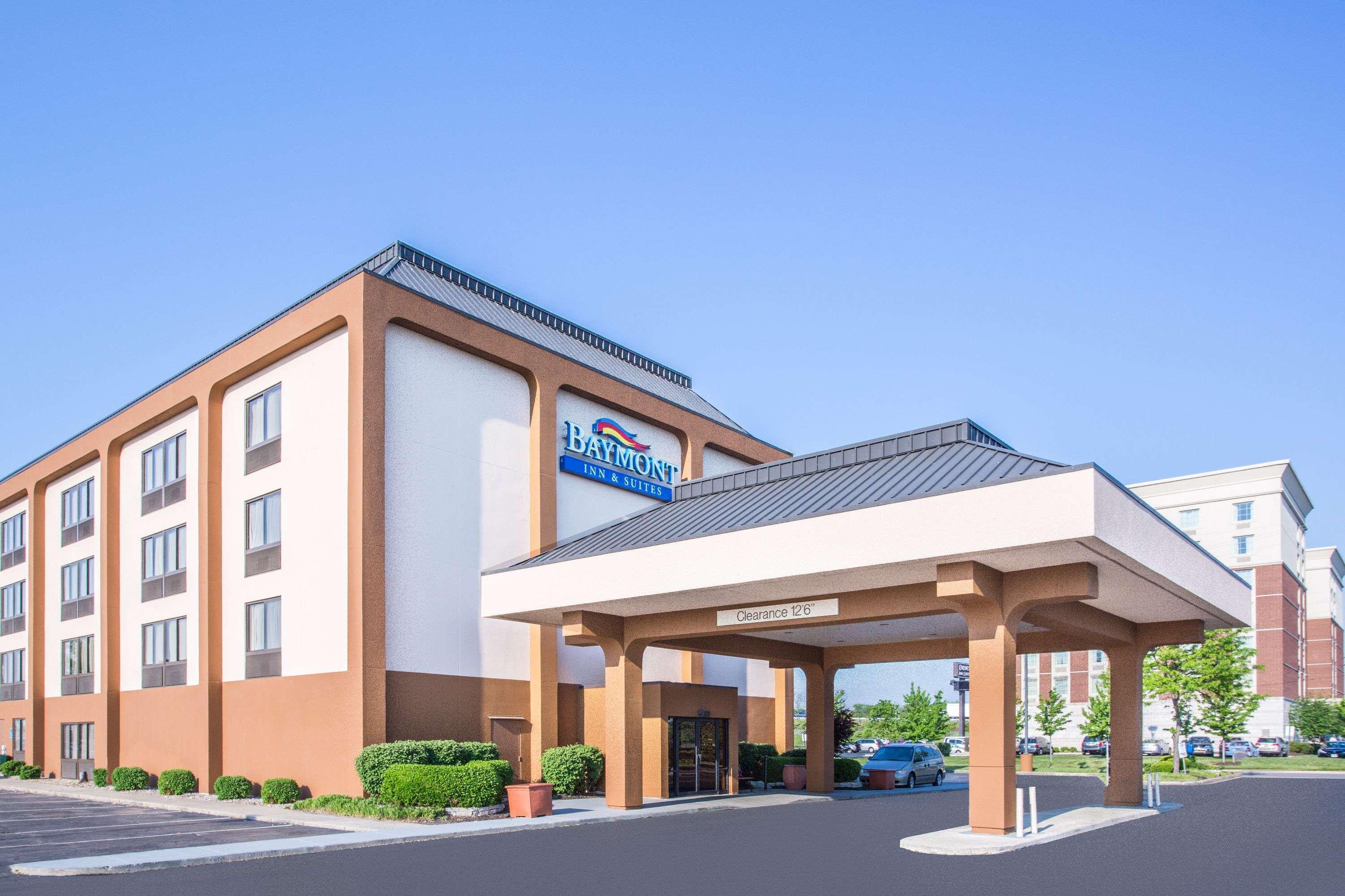 Baymont By Wyndham Cincinnati Sharonville Extérieur photo